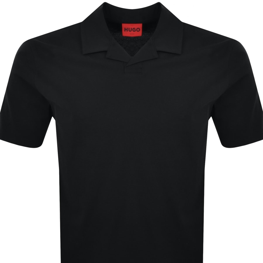 Hugo boss polyester polo clearance
